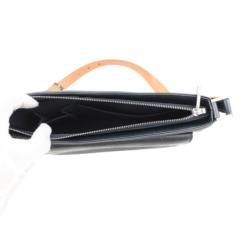 ルイヴィトン ハンドバッグ モノグラム・マット アルストン M55122 LOUIS VUITTON バッグ