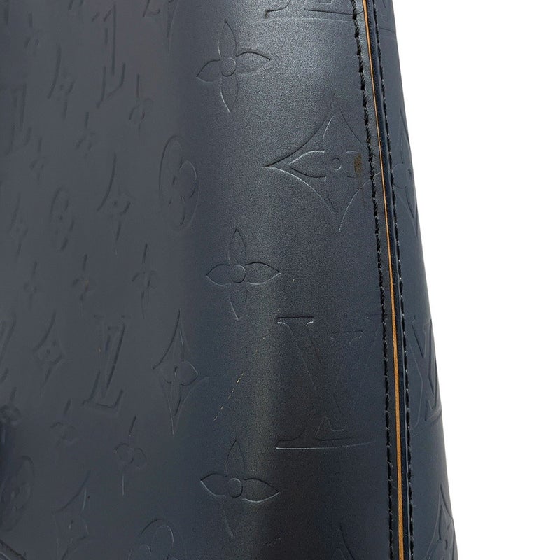 ルイヴィトン ハンドバッグ モノグラム・マット アルストン M55122 LOUIS VUITTON バッグ