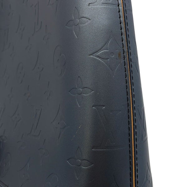 ルイヴィトン ハンドバッグ モノグラム・マット アルストン M55122 LOUIS VUITTON バッグ