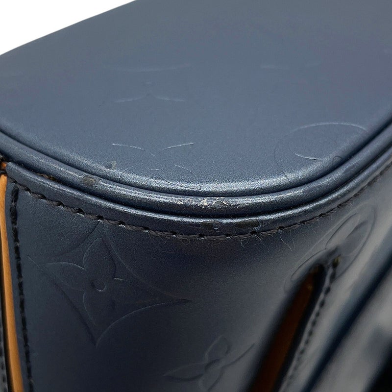 ルイヴィトン ハンドバッグ モノグラム・マット アルストン M55122 LOUIS VUITTON バッグ