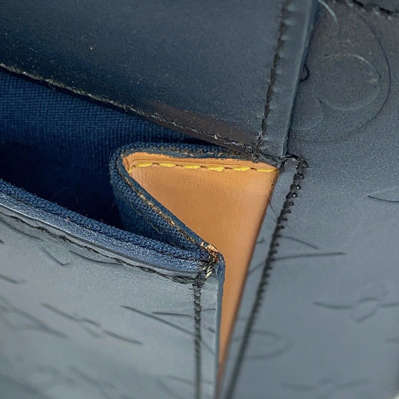 ルイヴィトン ハンドバッグ モノグラム・マット アルストン M55122 LOUIS VUITTON バッグ