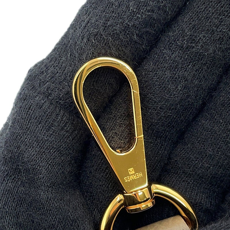 エルメス エブリンTPM 111cm アマゾン エトゥープ/ゴールド金具 トリヨンクレマンス K刻印 HERMES Evelyne