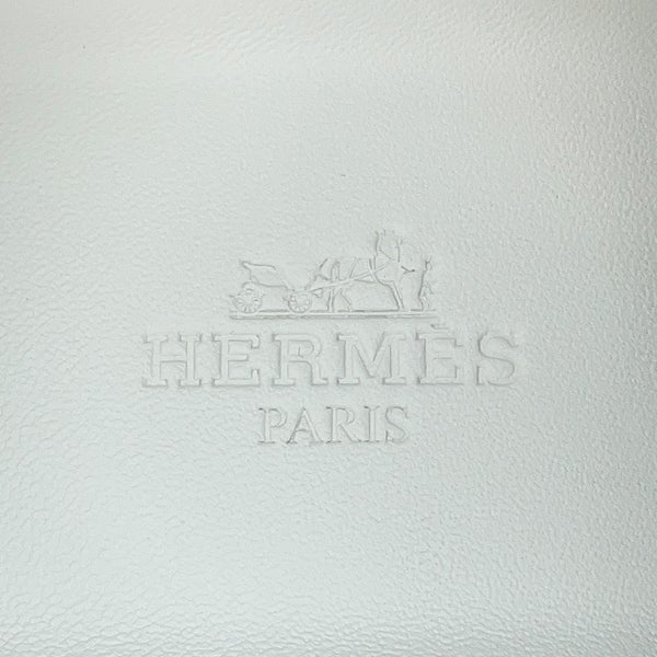 エルメス スニーカー キッド シェーヴル・メタリゼ レディースサイズ37.5 HERMES 靴