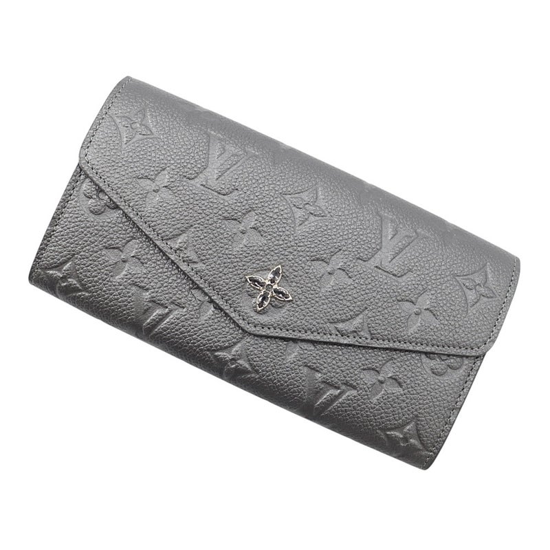 ルイヴィトン 長財布 モノグラム・アンプラント ポルトフォイユ・サラ NM M12172 LOUIS VUITTON 財布 モノグラム・フラワー