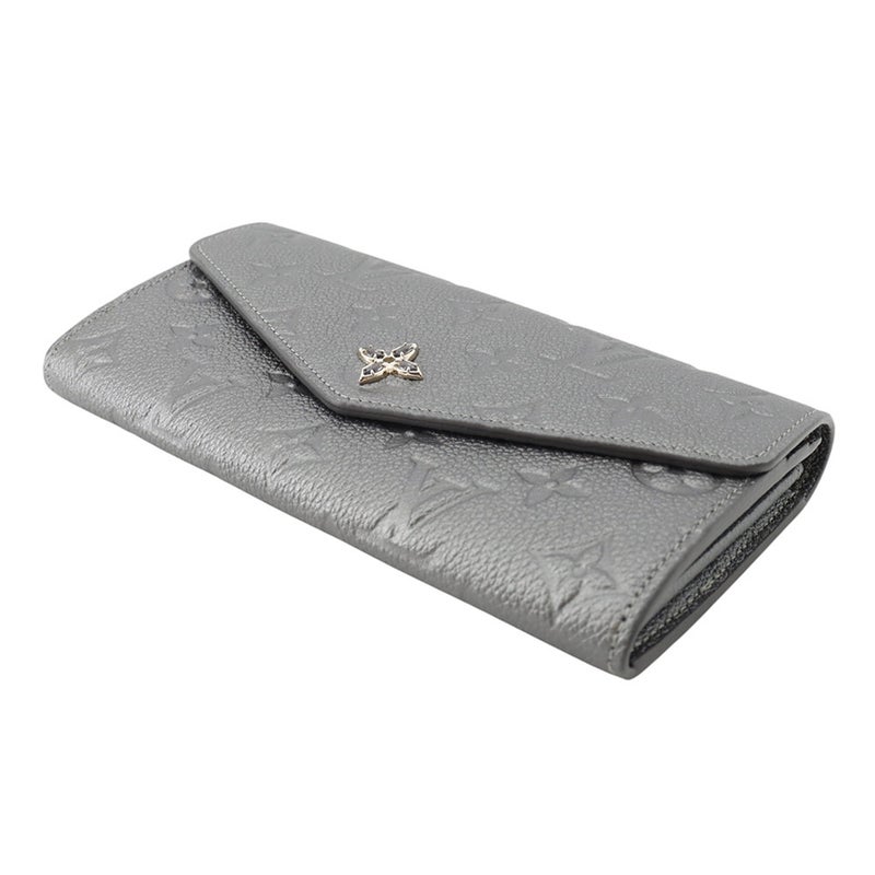 ルイヴィトン 長財布 モノグラム・アンプラント ポルトフォイユ・サラ NM M12172 LOUIS VUITTON 財布 モノグラム・フラワー
