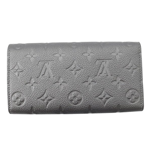 ルイヴィトン 長財布 モノグラム・アンプラント ポルトフォイユ・サラ NM M12172 LOUIS VUITTON 財布 モノグラム・フラワー
