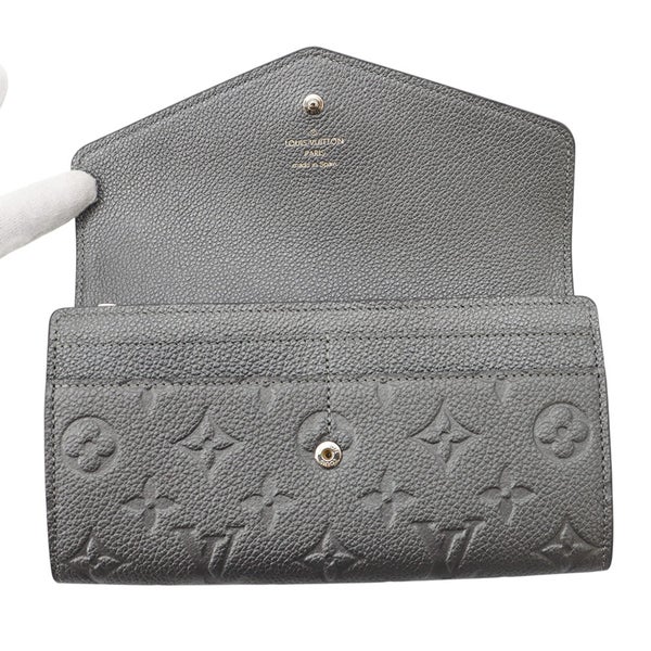 ルイヴィトン 長財布 モノグラム・アンプラント ポルトフォイユ・サラ NM M12172 LOUIS VUITTON 財布 モノグラム・フラワー