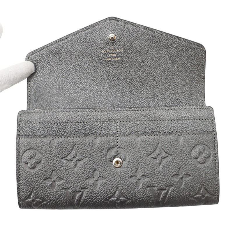ルイヴィトン 長財布 モノグラム・アンプラント ポルトフォイユ・サラ NM M12172 LOUIS VUITTON 財布 モノグラム・フラワー