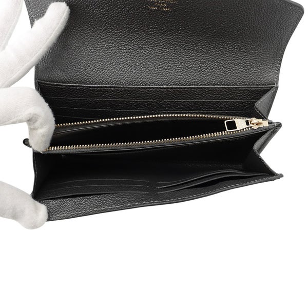 ルイヴィトン 長財布 モノグラム・アンプラント ポルトフォイユ・サラ NM M12172 LOUIS VUITTON 財布 モノグラム・フラワー