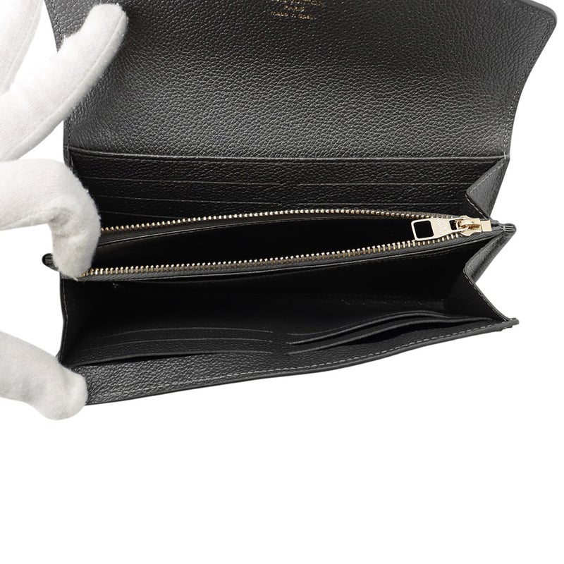 ルイヴィトン 長財布 モノグラム・アンプラント ポルトフォイユ・サラ NM M12172 LOUIS VUITTON 財布 モノグラム・フラワー