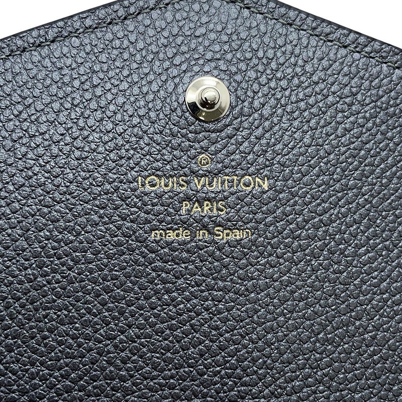 ルイヴィトン 長財布 モノグラム・アンプラント ポルトフォイユ・サラ NM M12172 LOUIS VUITTON 財布 モノグラム・フラワー