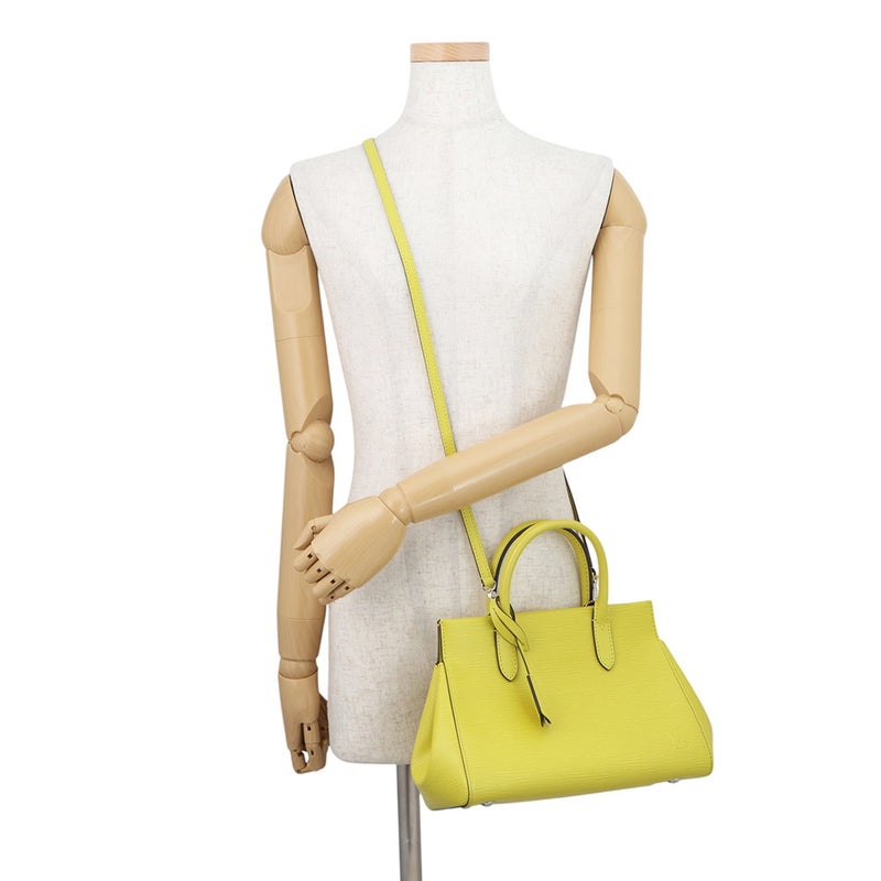 ルイヴィトン ハンドバッグ エピ マルリーBB M94617 LOUIS VUITTON ヴィトン バッグ 2way ショルダー