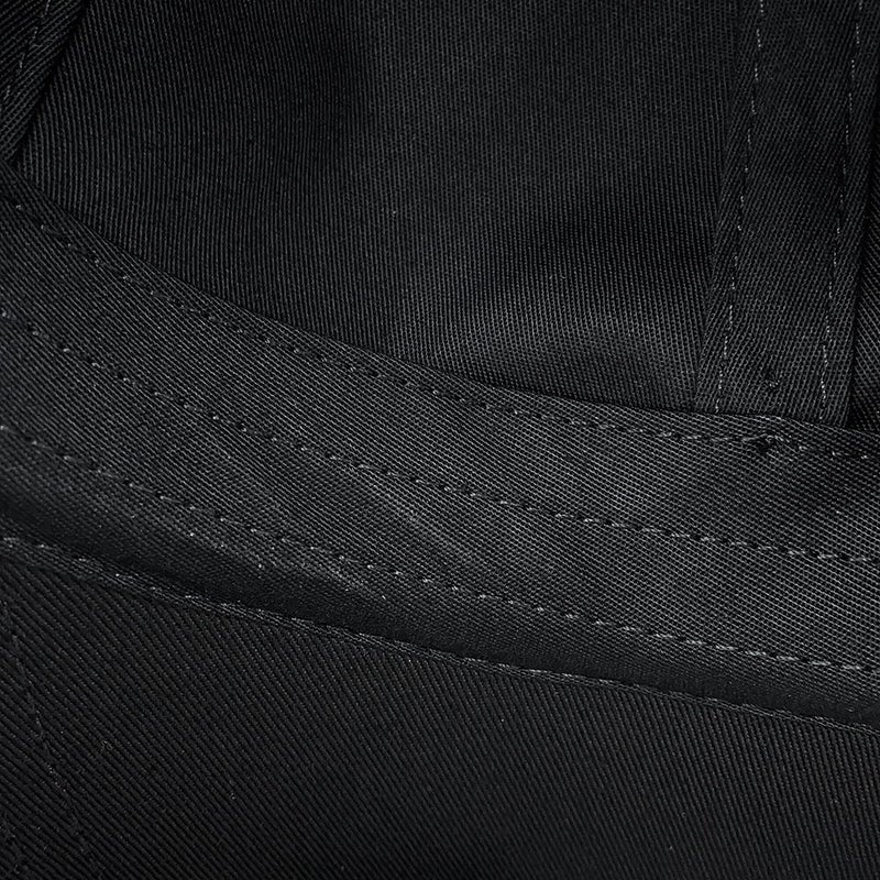 ルイヴィトン キャップ キャップ・LV リーグ コットン サイズL M5619L LOUIS VUITTON 帽子 ブラック 黒