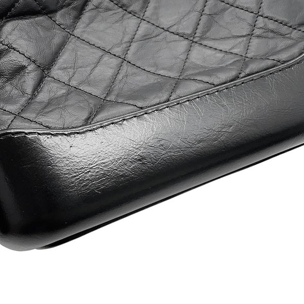 シャネル チェーンショルダーバッグ ガブリエル ドゥ シャネル スモール ホーボーバッグ A91810 CHANEL バッグ ツイード