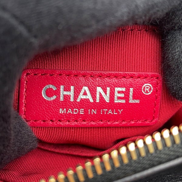 シャネル チェーンショルダーバッグ ガブリエル ドゥ シャネル スモール ホーボーバッグ A91810 CHANEL バッグ ツイード