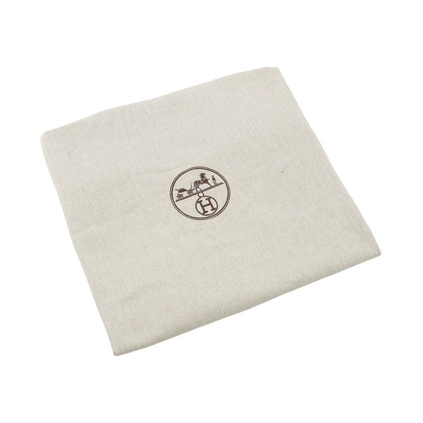 エルメス トートバッグ ガーデンパーティPM エベンヌ/シルバー金具 ネゴンダ Y刻印