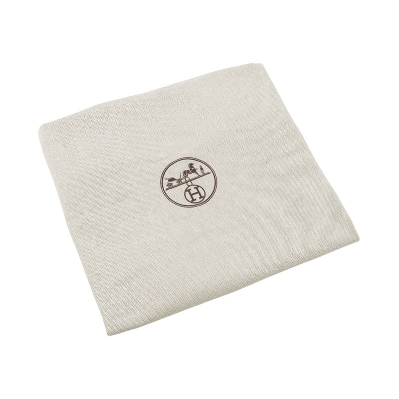 エルメス トートバッグ ガーデンパーティPM エベンヌ/シルバー金具 ネゴンダ Y刻印