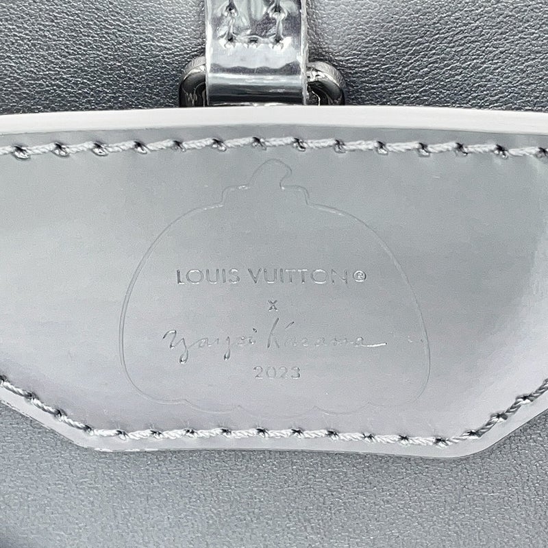 ルイヴィトン ハンドバッグ レザー LV×YK カプシーヌBB メタルドット M21634 2wayショルダーバッグ 草間彌生