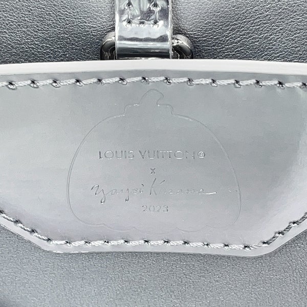 ルイヴィトン ハンドバッグ レザー LV×YK カプシーヌBB メタルドット M21634 2wayショルダーバッグ 草間彌生