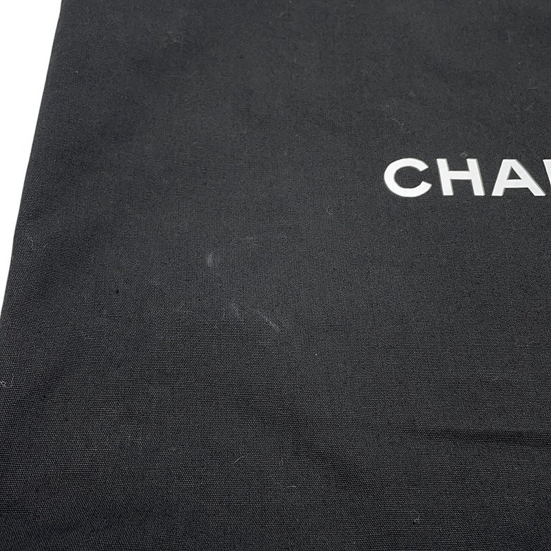 シャネル チェーンショルダーバッグ ボーイシャネル スモール マトラッセ ココマーク キャビアスキン A67085 CHANEL 黒
