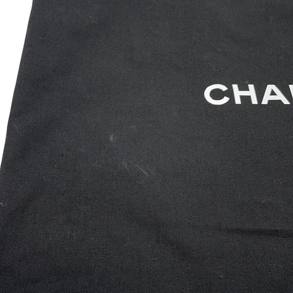 シャネル チェーンショルダーバッグ ボーイシャネル スモール マトラッセ ココマーク キャビアスキン A67085 CHANEL 黒