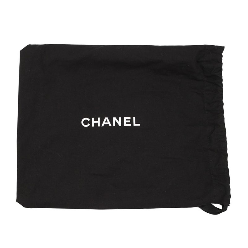 シャネル チェーンショルダーバッグ ボーイシャネル スモール マトラッセ ココマーク キャビアスキン A67085 CHANEL 黒