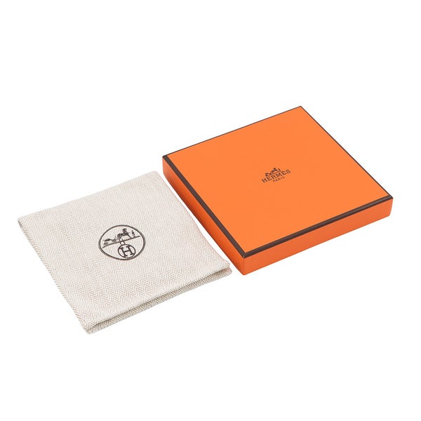 エルメス ネックレス ジョケット ラージモデル ゴールド/ナタ/ゴールド金具 スイフト K刻印 HERMES アクセサリー