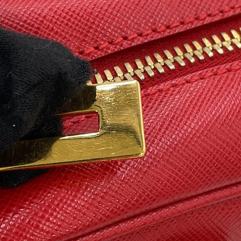 プラダ ハンドバッグ トライアングルロゴ レザー BN1113 PRADA