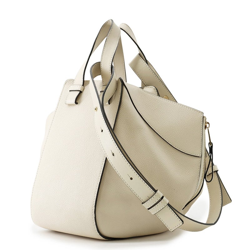 ロエベ ハンドバッグ ハンモック スモール レザー 387.12KN60 LOEWE 2way