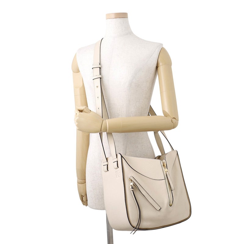 ロエベ ハンドバッグ ハンモック スモール レザー 387.12KN60 LOEWE 2way