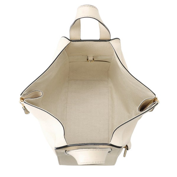 ロエベ ハンドバッグ ハンモック スモール レザー 387.12KN60 LOEWE 2way