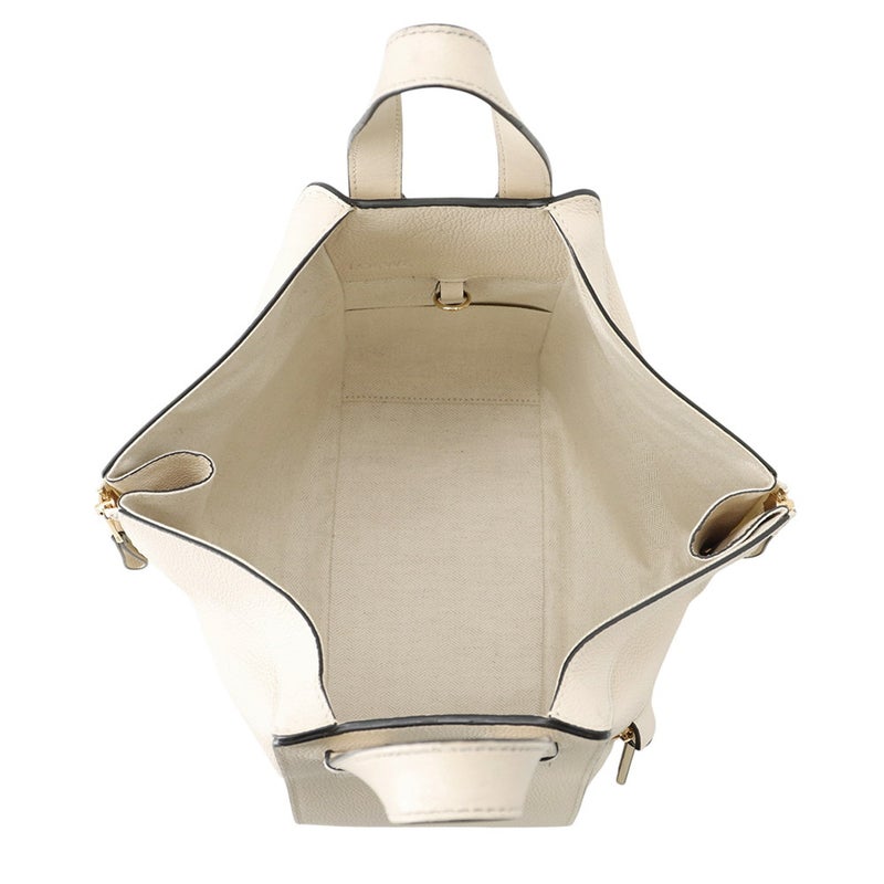 ロエベ ハンドバッグ ハンモック スモール レザー 387.12KN60 LOEWE 2way