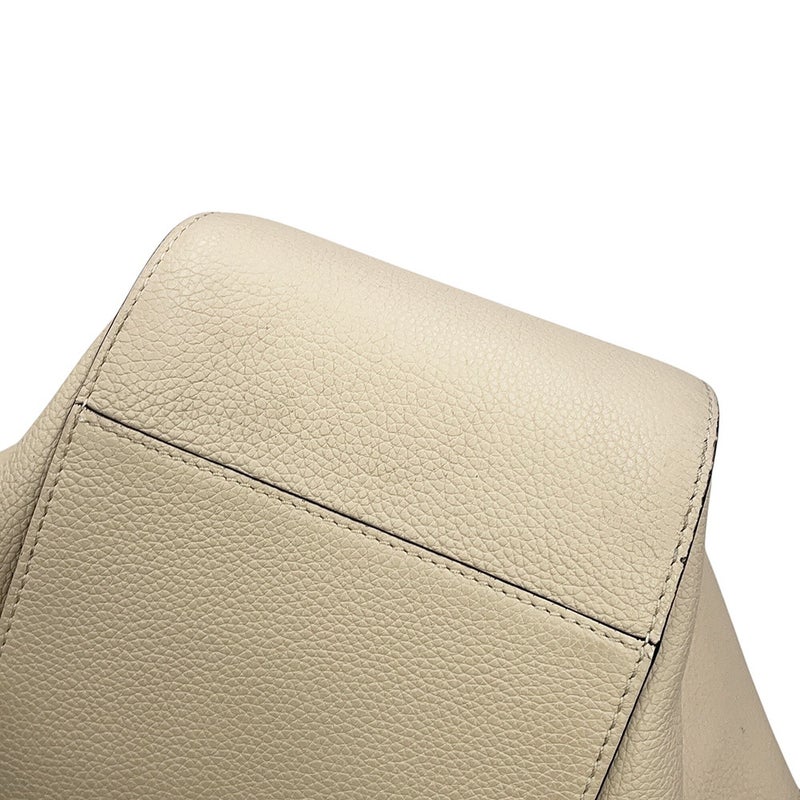ロエベ ハンドバッグ ハンモック スモール レザー 387.12KN60 LOEWE 2way