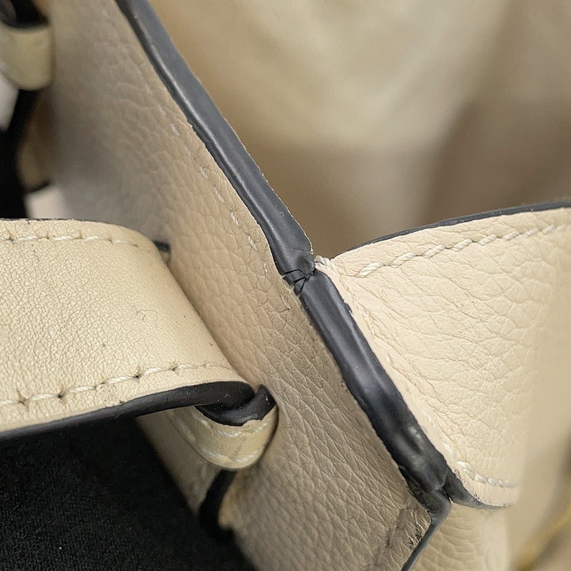 ロエベ ハンドバッグ ハンモック スモール レザー 387.12KN60 LOEWE 2way