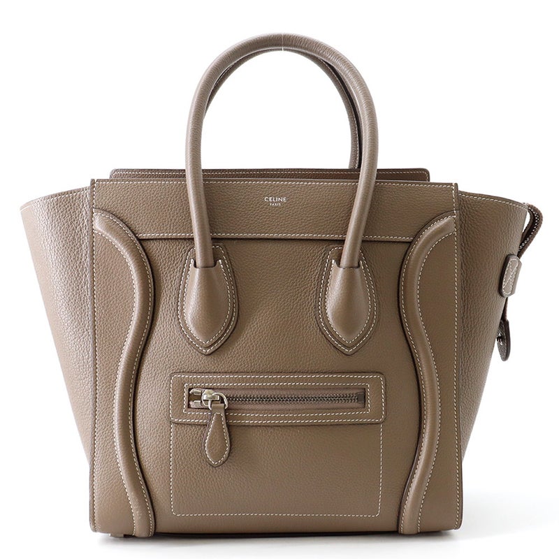 セリーヌ ハンドバッグ ラゲージ マイクロショッパー 189793 CELINE