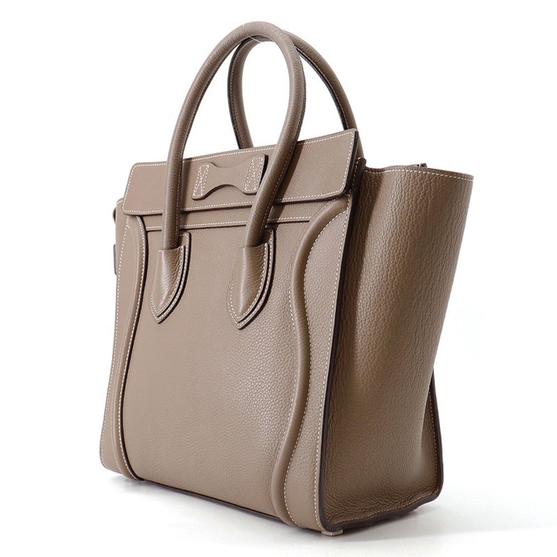 セリーヌ ハンドバッグ ラゲージ マイクロショッパー 189793 CELINE