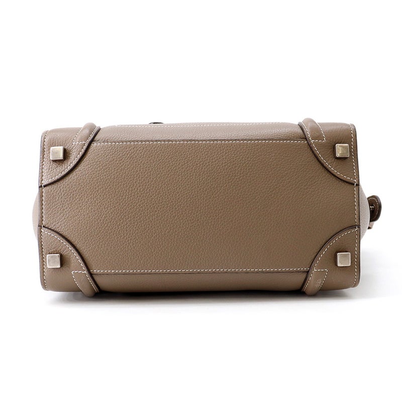 セリーヌ ハンドバッグ ラゲージ マイクロショッパー 189793 CELINE