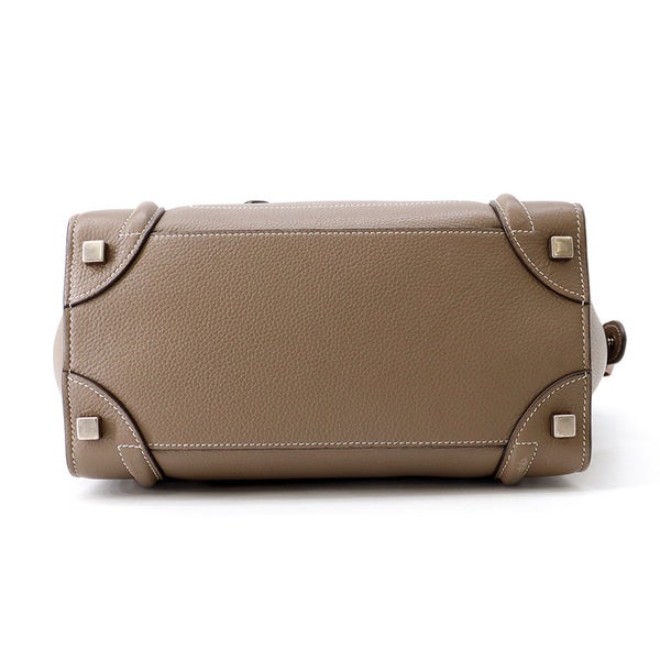 セリーヌ ハンドバッグ ラゲージ マイクロショッパー 189793 CELINE
