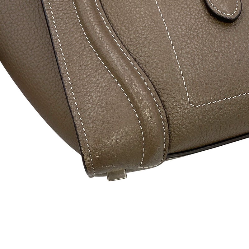 セリーヌ ハンドバッグ ラゲージ マイクロショッパー 189793 CELINE