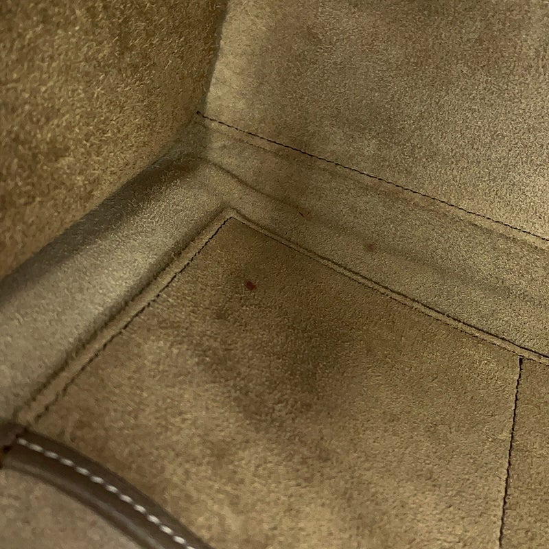 セリーヌ ハンドバッグ ラゲージ マイクロショッパー 189793 CELINE