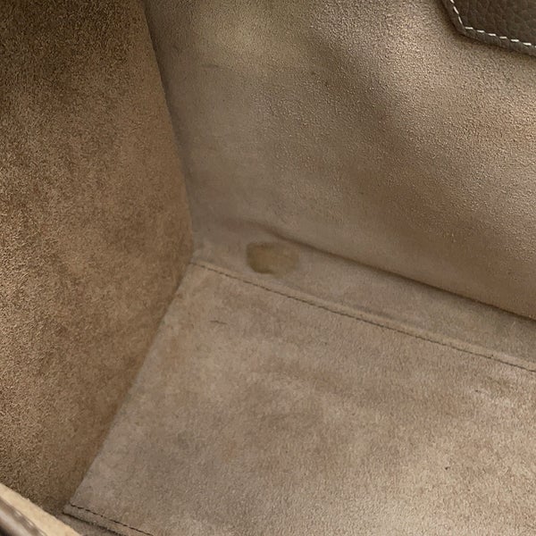 セリーヌ ハンドバッグ ラゲージ マイクロショッパー 189793 CELINE