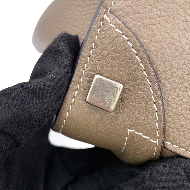 セリーヌ ハンドバッグ ラゲージ マイクロショッパー 189793 CELINE