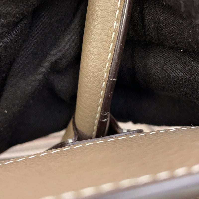 セリーヌ ハンドバッグ ラゲージ マイクロショッパー 189793 CELINE