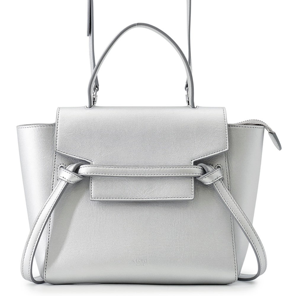 セリーヌ ハンドバッグ ベルトバッグ ナノ 189003 CELINE 2way セール