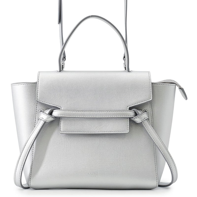 セリーヌ ハンドバッグ ベルトバッグ ナノ 189003 CELINE 2way セール品