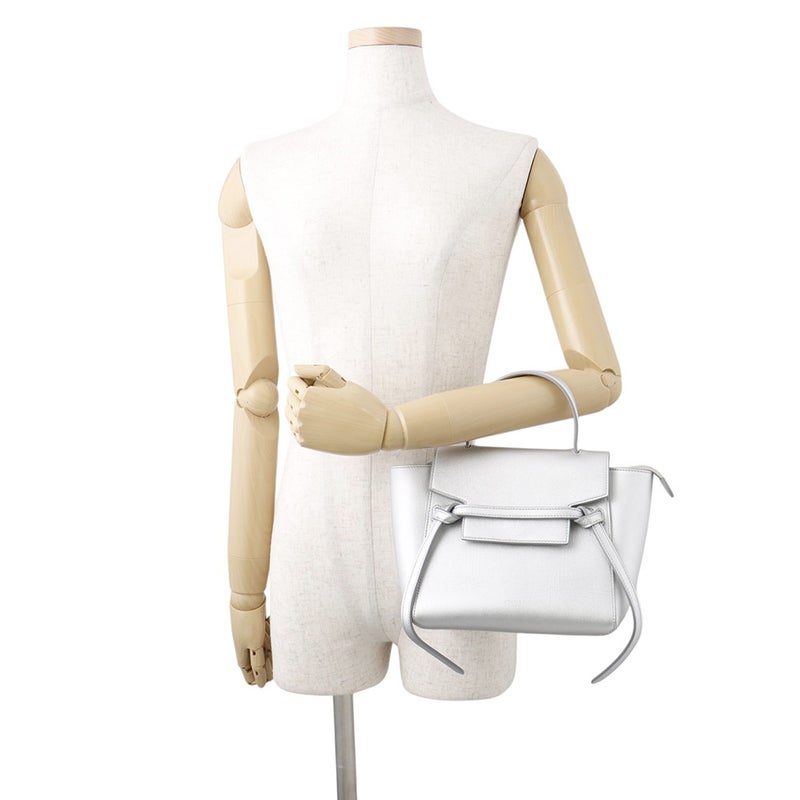 セリーヌ ハンドバッグ ベルトバッグ ナノ 189003 CELINE 2way セール品
