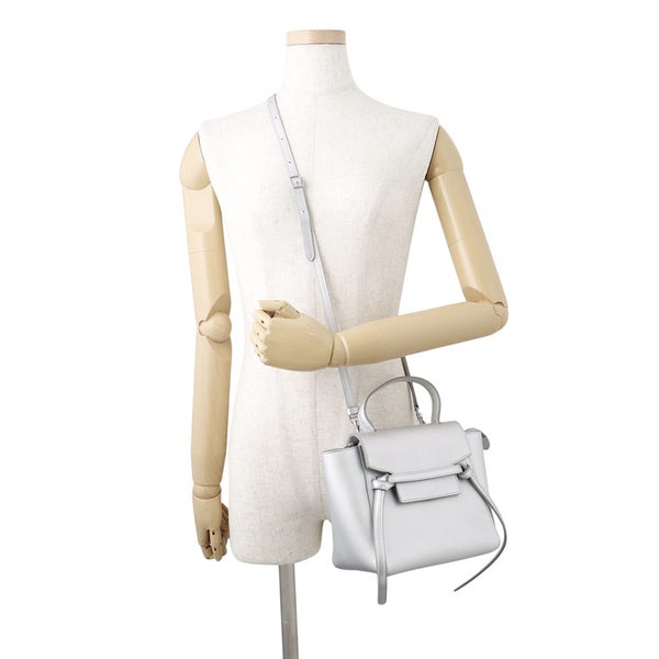 セリーヌ ハンドバッグ ベルトバッグ ナノ 189003 CELINE 2way セール品