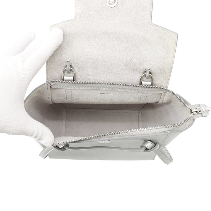 セリーヌ ハンドバッグ ベルトバッグ ナノ 189003 CELINE 2way セール品