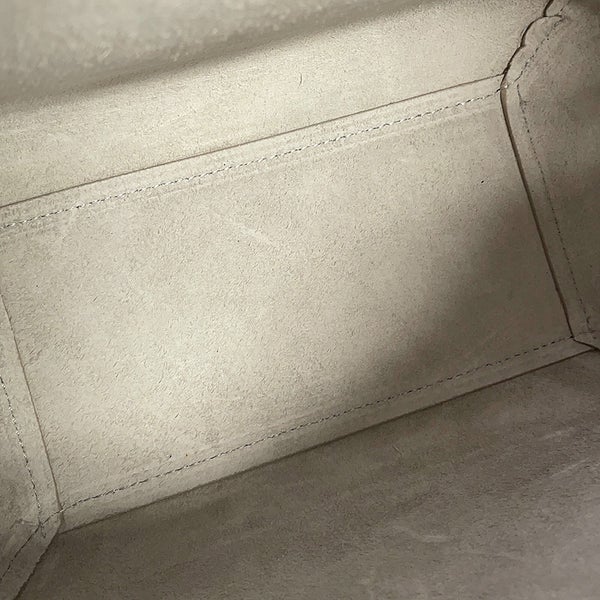 セリーヌ ハンドバッグ ベルトバッグ ナノ 189003 CELINE 2way セール品