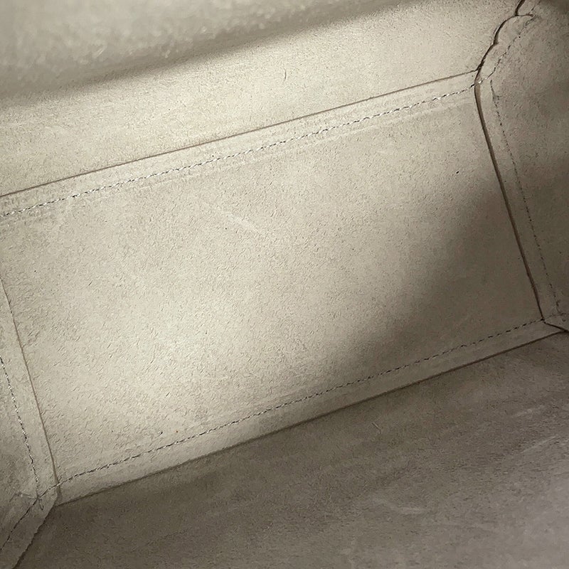 セリーヌ ハンドバッグ ベルトバッグ ナノ 189003 CELINE 2way セール品